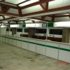 Centro de conveções Bahia , 29ª SBQ , Carrinho transporte 041